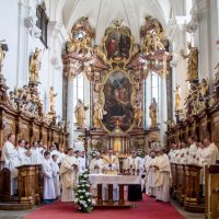 3. Primice P. Dominika Ettlera