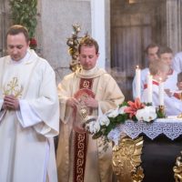 3. Primice P. Martina Bráchy