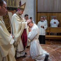 3. Jáhenské svěcení Mgr. Davida Mikluše a Bc. Pavla Bicka