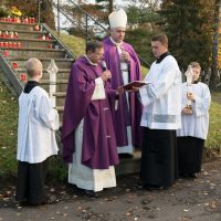 3. Vzpomínka na všechny věrné zemřelé