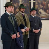 3. Svatohubertská mše sv.