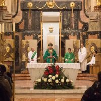 3. Zakončení roku milosrdenství