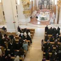 3. Uvedení Páně do chrámu – setkání řehoníků