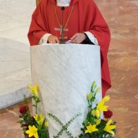 3. Uložení ostatků sv. Auraciána