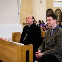 3. Diecézní setkání mládeže před Květnou nedělí