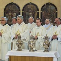 12. Velikonoce s biskupem Vlastimilem Kročilem