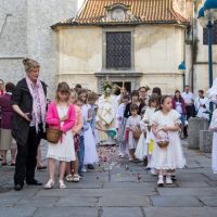 6. Slavnost Těla a Krve Páně