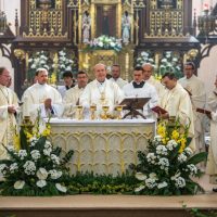 5. Kněžské svěcení Mgr. Rudolfa Huška