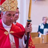 4. Nešpory a udělení řádu sv. Auraciána