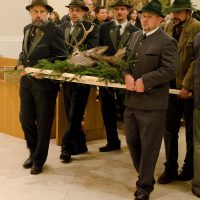 4. Svatohubertská mše sv.