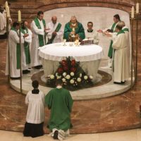 4. Zakončení roku milosrdenství