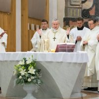 4. Slavnost Panny Marie, počaté bez poskrvny dědičného hříchu