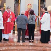 4. Uložení ostatků sv. Auraciána