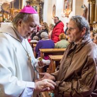 5. Slavnost Panny Marie Bolestné s udělováním svátosti nemocných