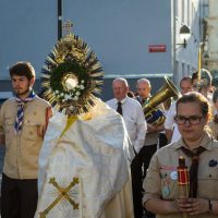 7. Slavnost Těla a Krve Páně