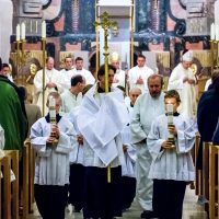 5. Slavnost všech svatých