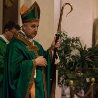 5. Zakončení roku milosrdenství