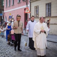 9. Slavnost Těla a Krve Páně