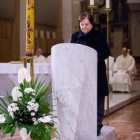 20. Velikonoce s biskupem Vlastimilem Kročilem