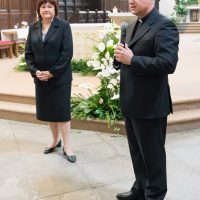 6. Slavnostní bohoslužba za Charitu českobudějovické diecéze