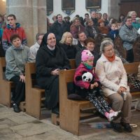 6. Hlavní pouť v Kájově a 25 let kněžství Prel. Václav Píchy