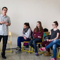 5. Diecézní setkání mládeže před Květnou nedělí