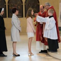 7. Slavnost seslání Ducha sv. v českobudějovické katedrále