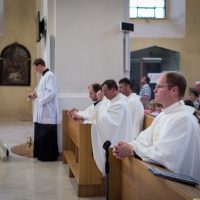 11. Slavnost Těla a Krve Páně