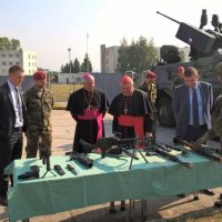 5. Kard. Dominik Duka navštívil kasárna na Klokotech