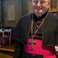 7. Hlavní pouť v Kájově a 25 let kněžství Prel. Václav Píchy