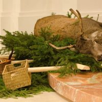 7. Svatohubertská mše sv.