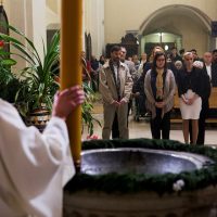 21. Velikonoce s biskupem Vlastimilem Kročilem