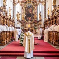 9. Primice P. Dominika Ettlera