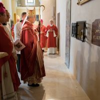 10. Uložení ostatků sv. Auraciána