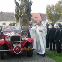 5. Biskup Pavel Posád v Mirovicích