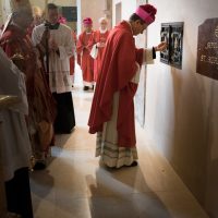 12. Uložení ostatků sv. Auraciána