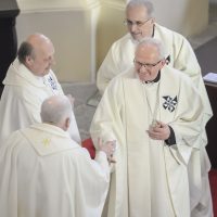 6. Společná mše sv. českých a moravských biskupů