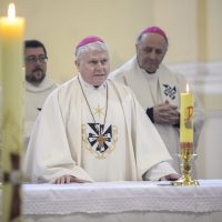 7. Společná mše sv. českých a moravských biskupů