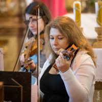 4. Poutní mše svatá, Čimelice