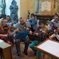 9. Poutní mše svatá, Čimelice