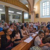 8. Poutní mše svatá, Čimelice