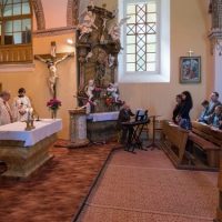 10. Poutní mše svatá, Čimelice