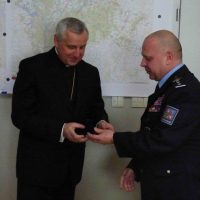 2. Návštěva integrovaného operačního střediska jihočeské policie