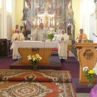 8. Biskup Pavel Posád v Mirovicích