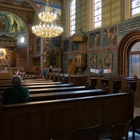 6. Noc kostelů v Českých Budějovicích