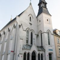 7. Noc kostelů v Českých Budějovicích