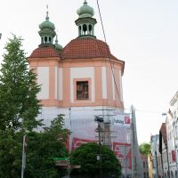 9. Noc kostelů v Českých Budějovicích