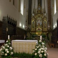 12. Noc kostelů v Českých Budějovicích