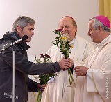 Setkání alolytů, lektorů, kostelníků a varhaníků