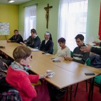 6. Setkání alolytů, lektorů, kostelníků a varhaníků